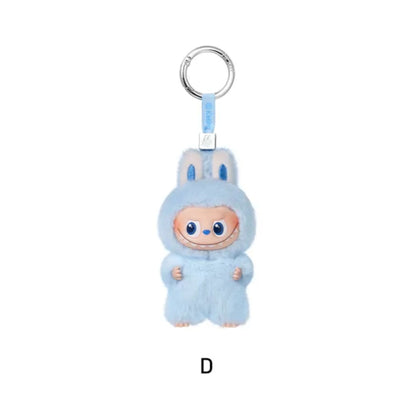 POP MART Die Monster Labubu Pin for Love Serie Plüschanhänger