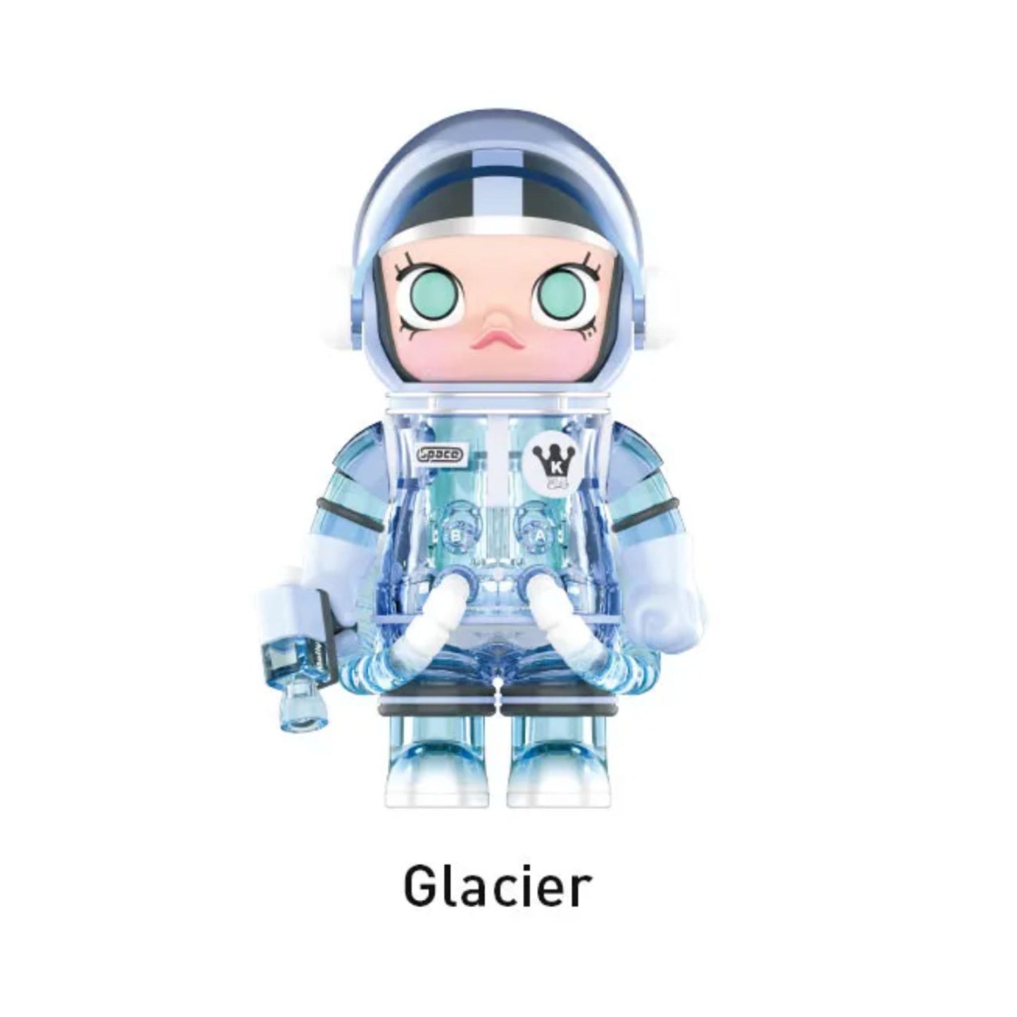 POP MART MEGA SPACE MOLLY 100% Serie 2-B Figuren