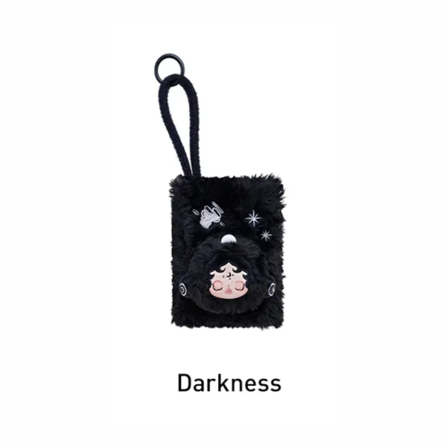 POP MART SKULLPANDA You Found Me! Mini Plush Bag
