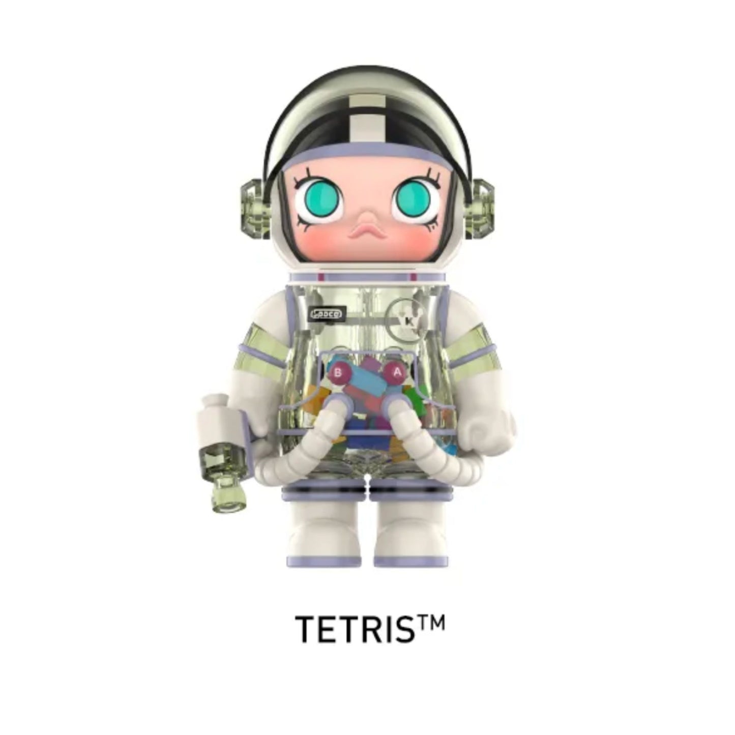 POP MART MEGA SPACE MOLLY 100% Series 3 Figures