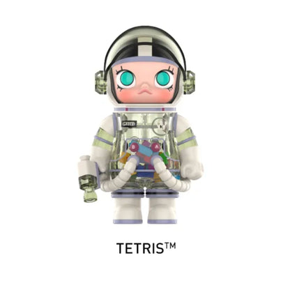 POP MART MEGA SPACE MOLLY 100% Series 3 Figures