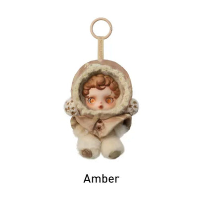 Pendentif peluche série POP MART Skullpanda L'Impressionnisme