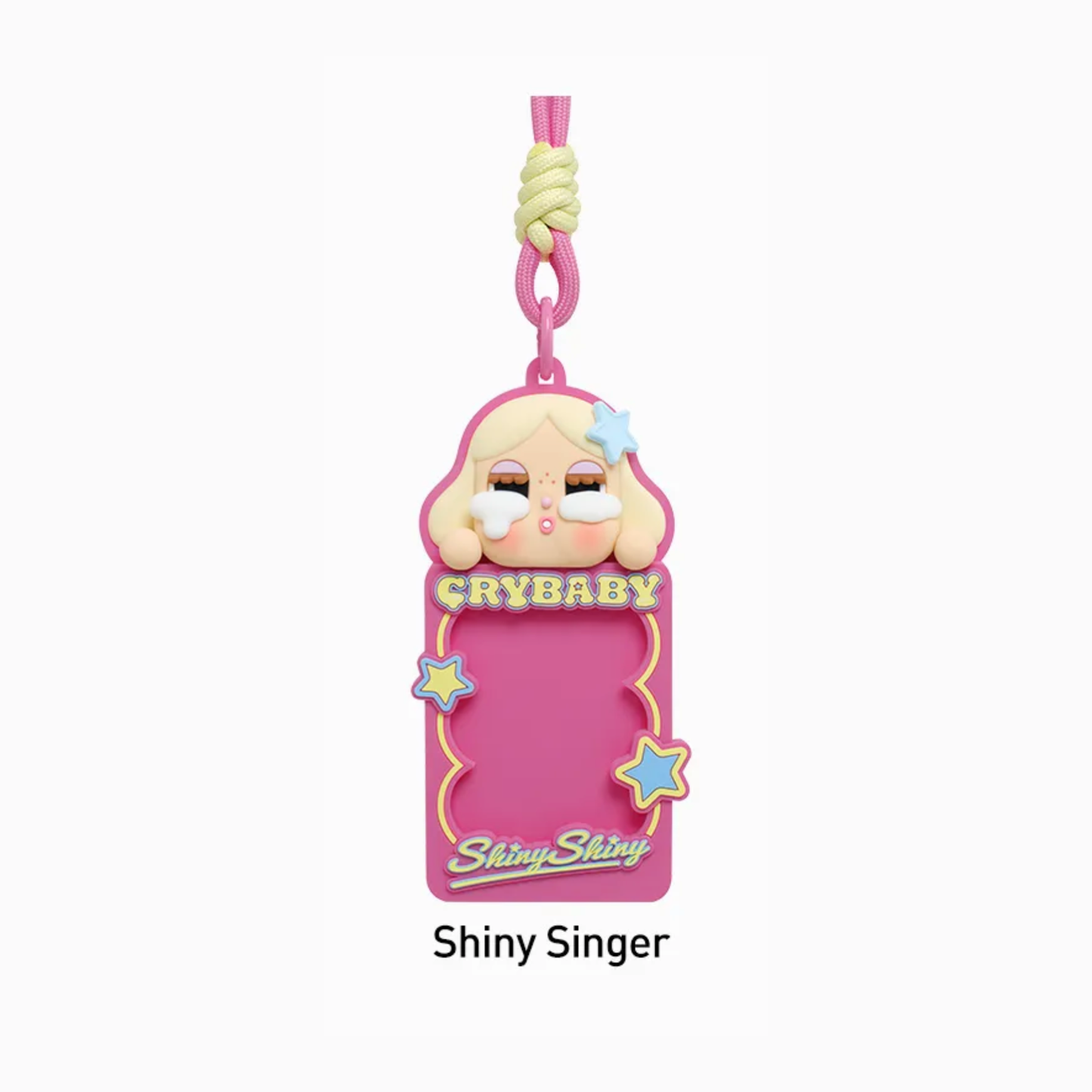 POP MART Crybaby Shiny Shiny Series Kartenhalter