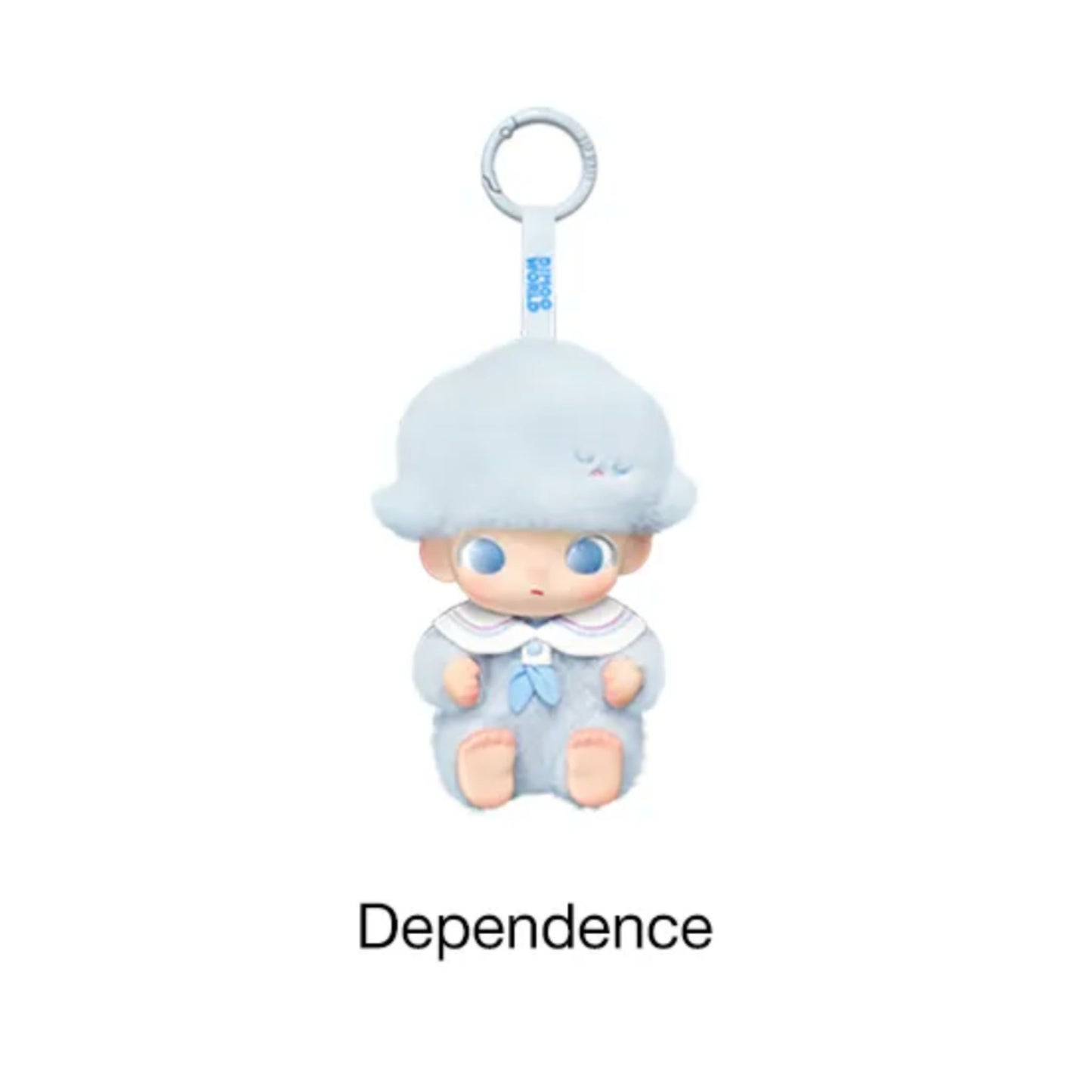 POP MART Dimoo Journal of New Life Series Plush Pendant