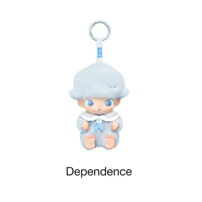 POP MART Dimoo Journal of New Life Series Plush Pendant