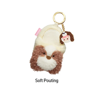 POP MART Hacipupu Take me Home Series Slipper Plush Pendant