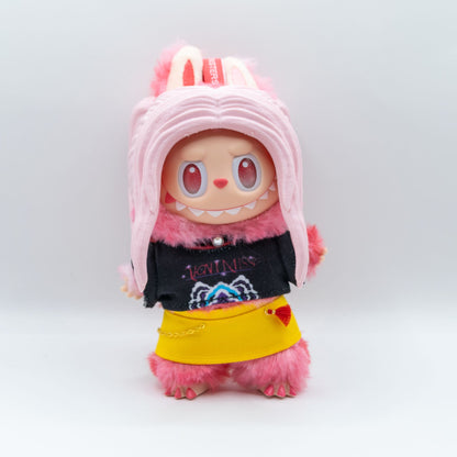 KPop Demon Hunters Huntrix 17cm Doll Costumes Various Designs