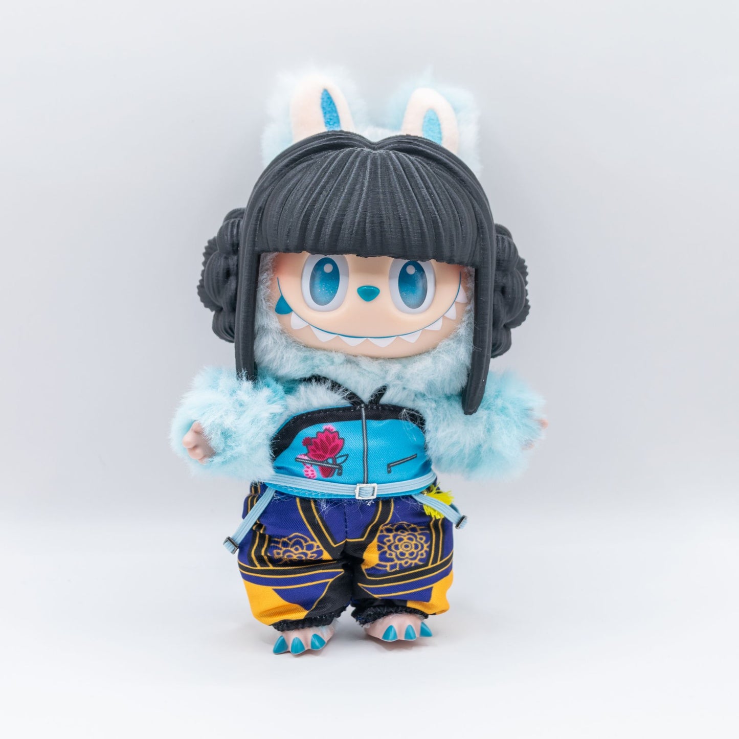 KPop Demon Hunters Huntrix 17cm Doll Costumes Various Designs