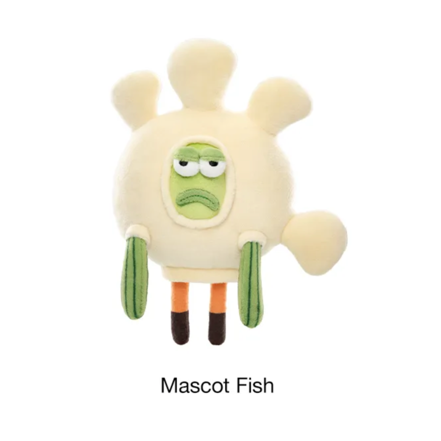 POP MART Bewohner von Bikini Bottom Verspielte Plüschfiguren Teil 2