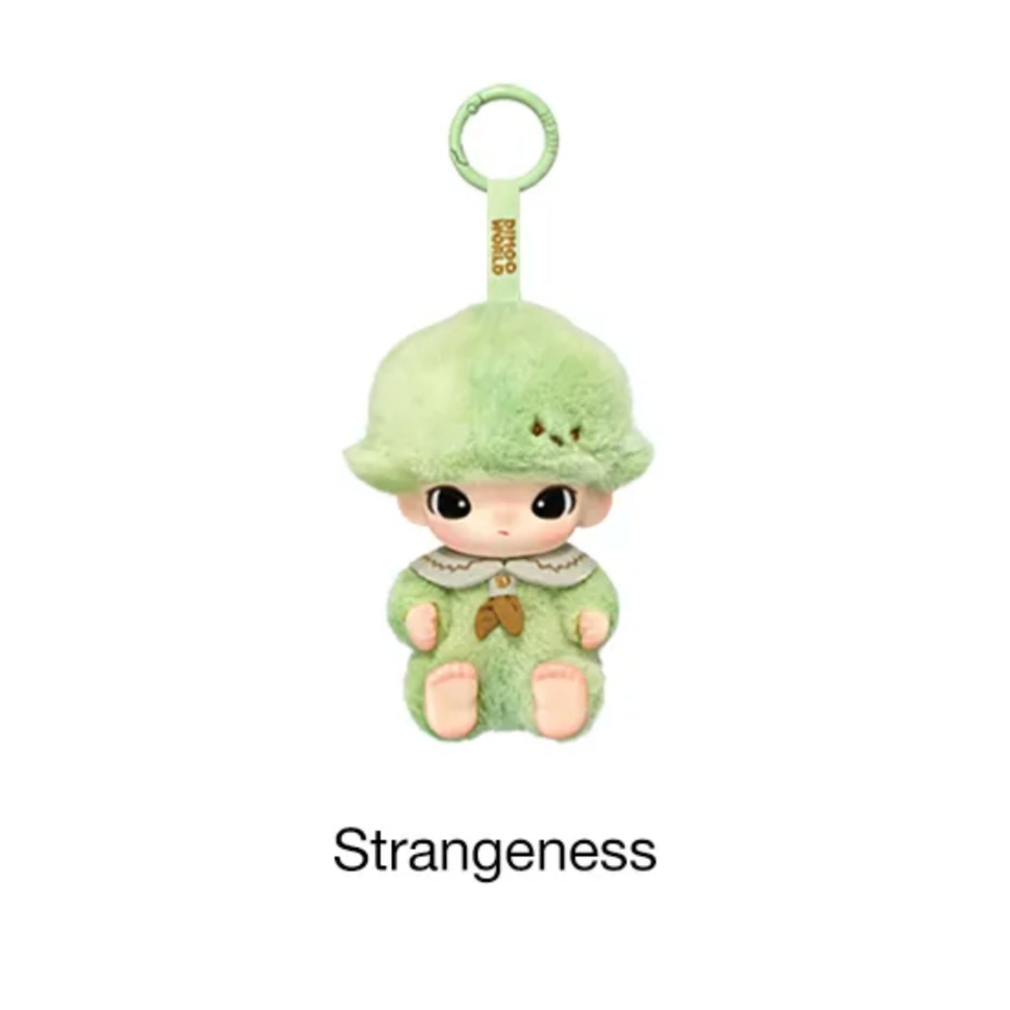 POP MART Dimoo Journal of New Life Series Plush Pendant