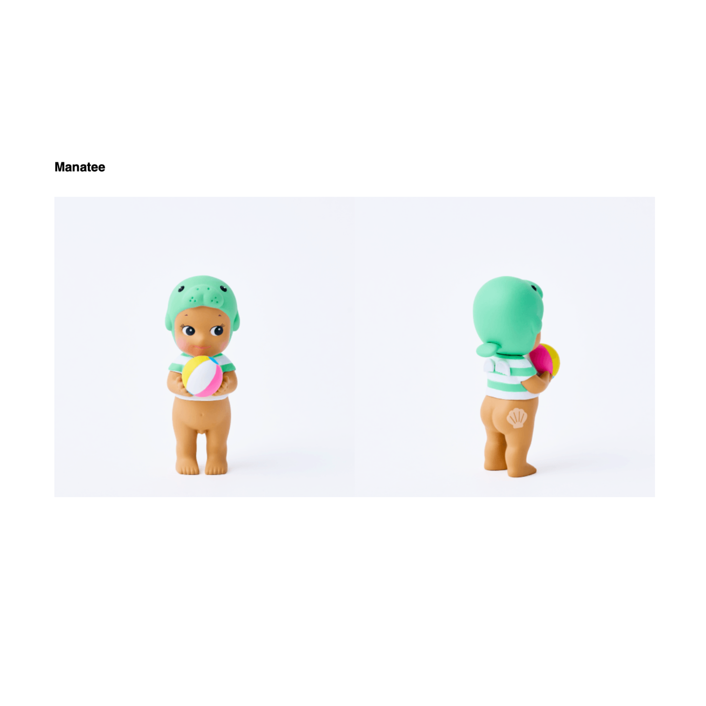 SONNY ANGEL Summer Vacation Series (Sun-Kissed Style)