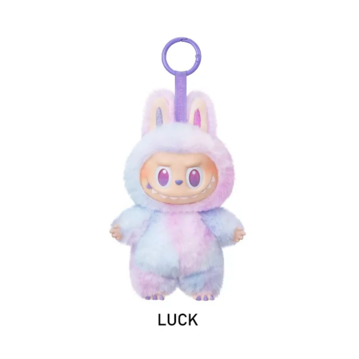 POP MART The Monsters Big Into Energy Series Plush Pendant