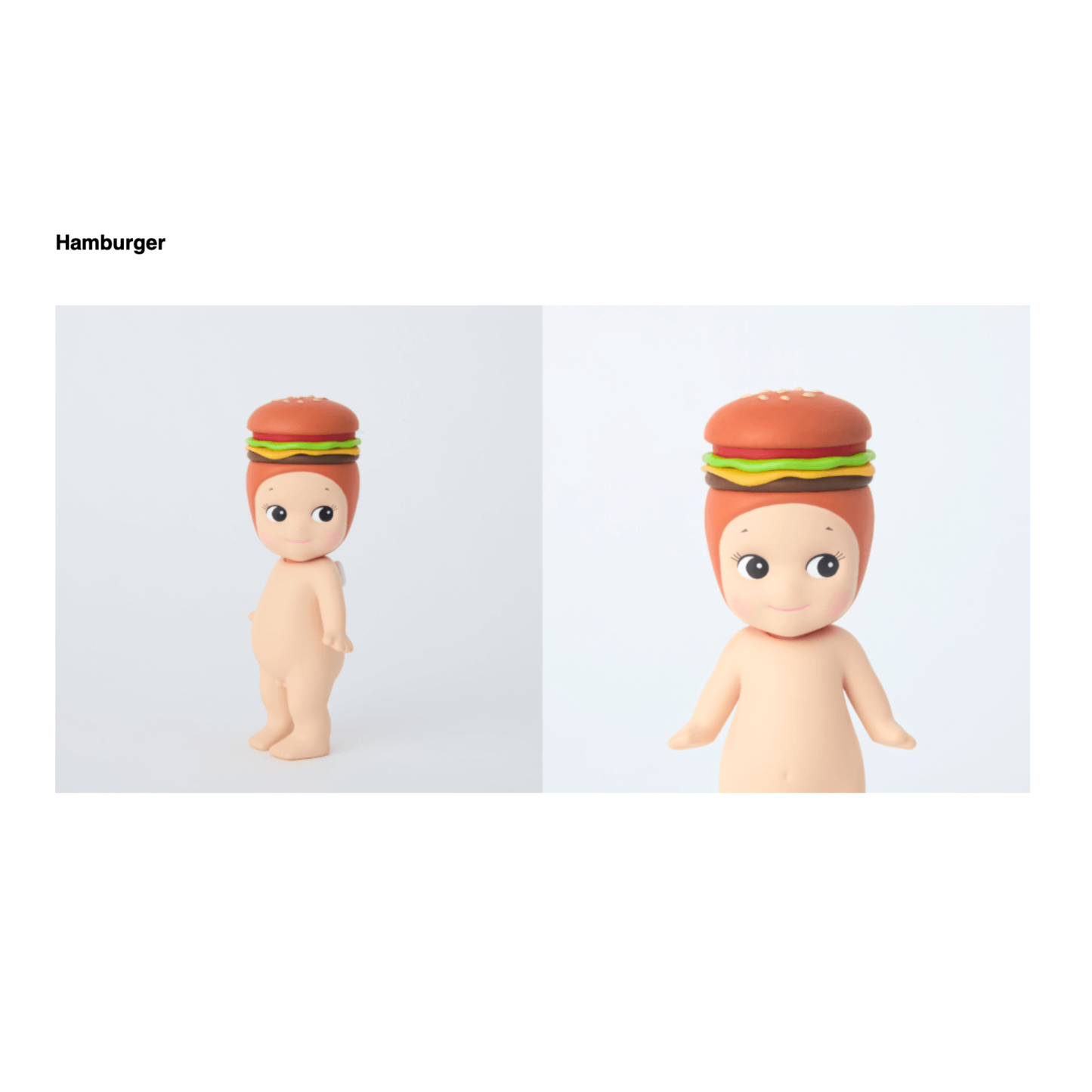 SONNY ANGEL Snack Series
