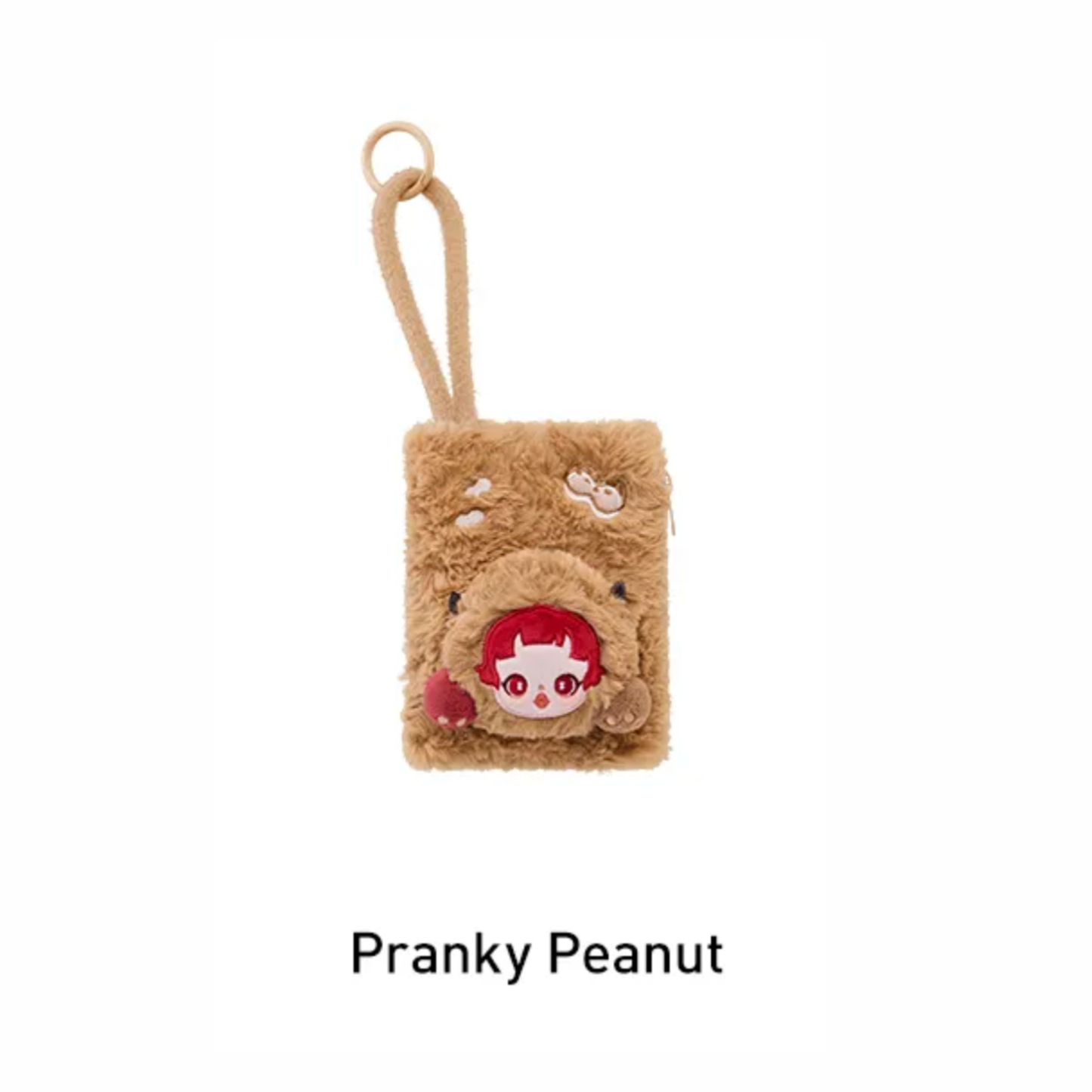 POP MART SKULLPANDA You Found Me! Mini Plush Bag