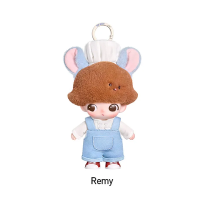 POP MART DIMOO World PIXAR Plush Pendant