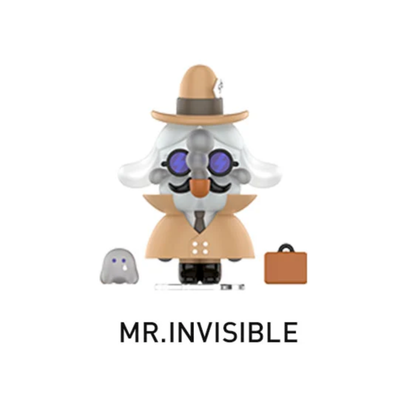 Figurines POP MART de la série Crybaby Monster Tears