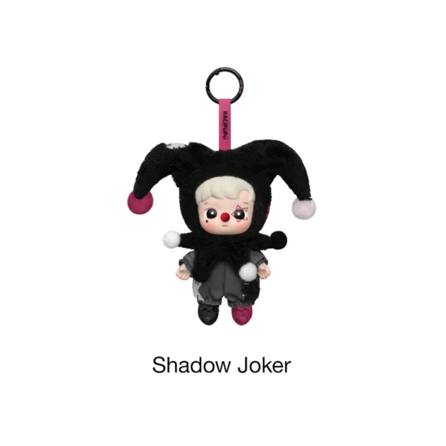 POP MART Why So Serious Series Plush Pendant