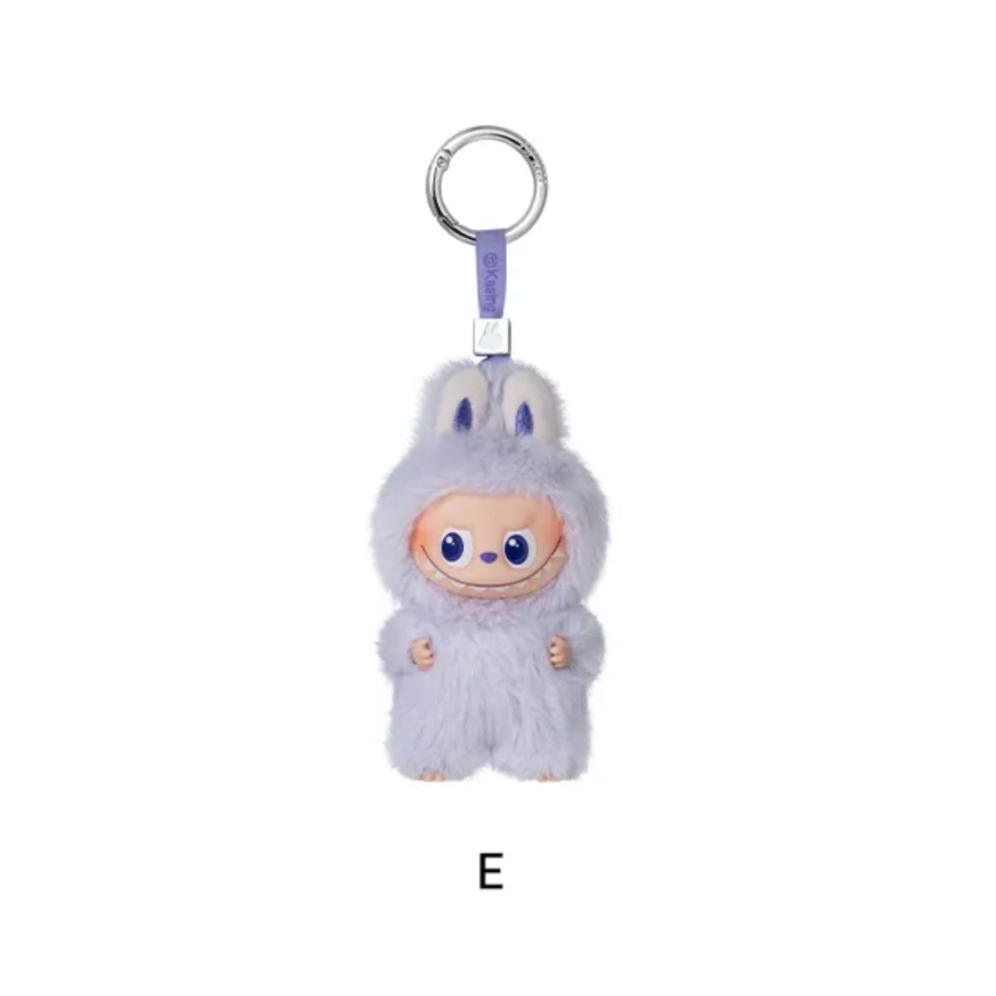 POP MART Die Monster Labubu Pin for Love Serie Plüschanhänger
