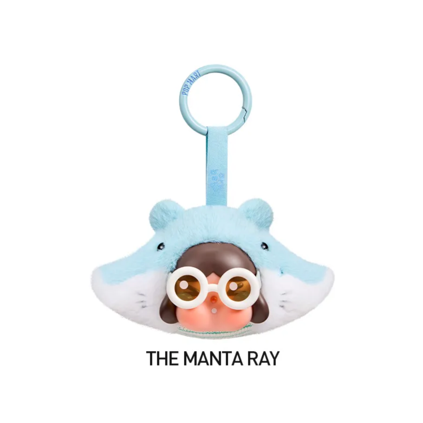POP MART Crybaby Cry Me An Ocean Series Plush Pendant