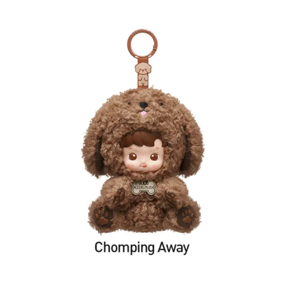 POP MART Hacipupu Take me Home Series Vinyl Plush Pendant
