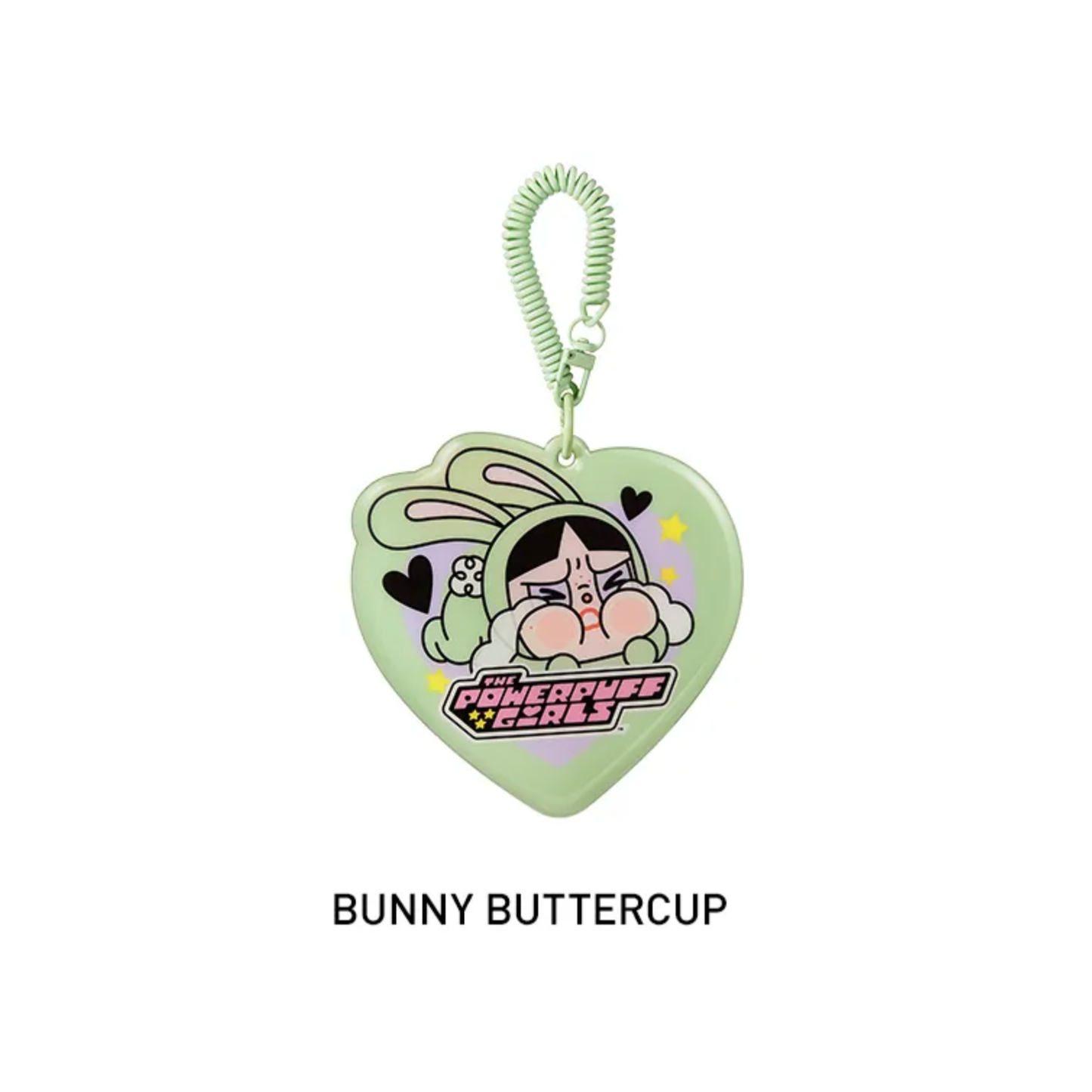 POP MART Crybaby x Powerpuff Girls Kartenhalter