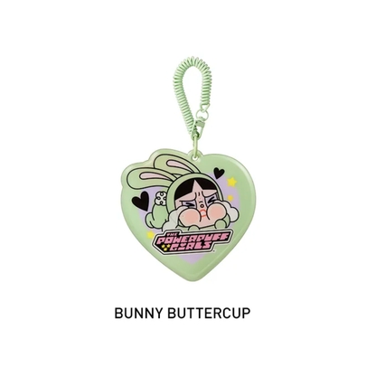 POP MART Crybaby x Powerpuff Girls Kartenhalter