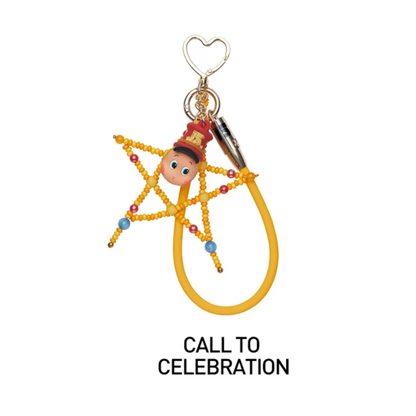 POP MART Celebrating The Moment Series Cable Pendant