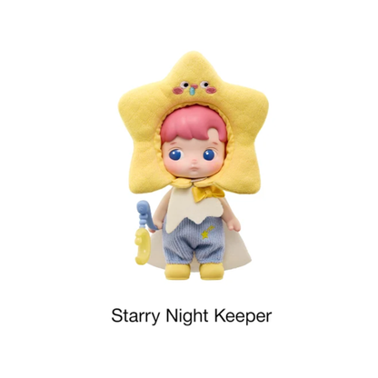 POP MART Hacipupu enchanted Realm Tales Series Mini Action Figures