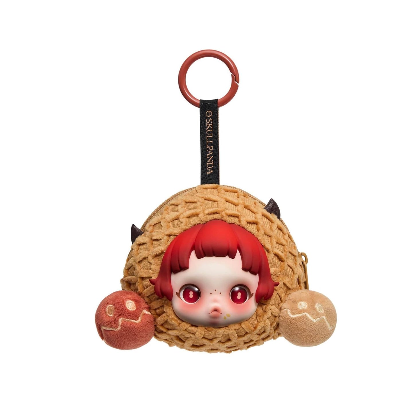 POP MART Skullpanda You Found Me Series Earphone Bag