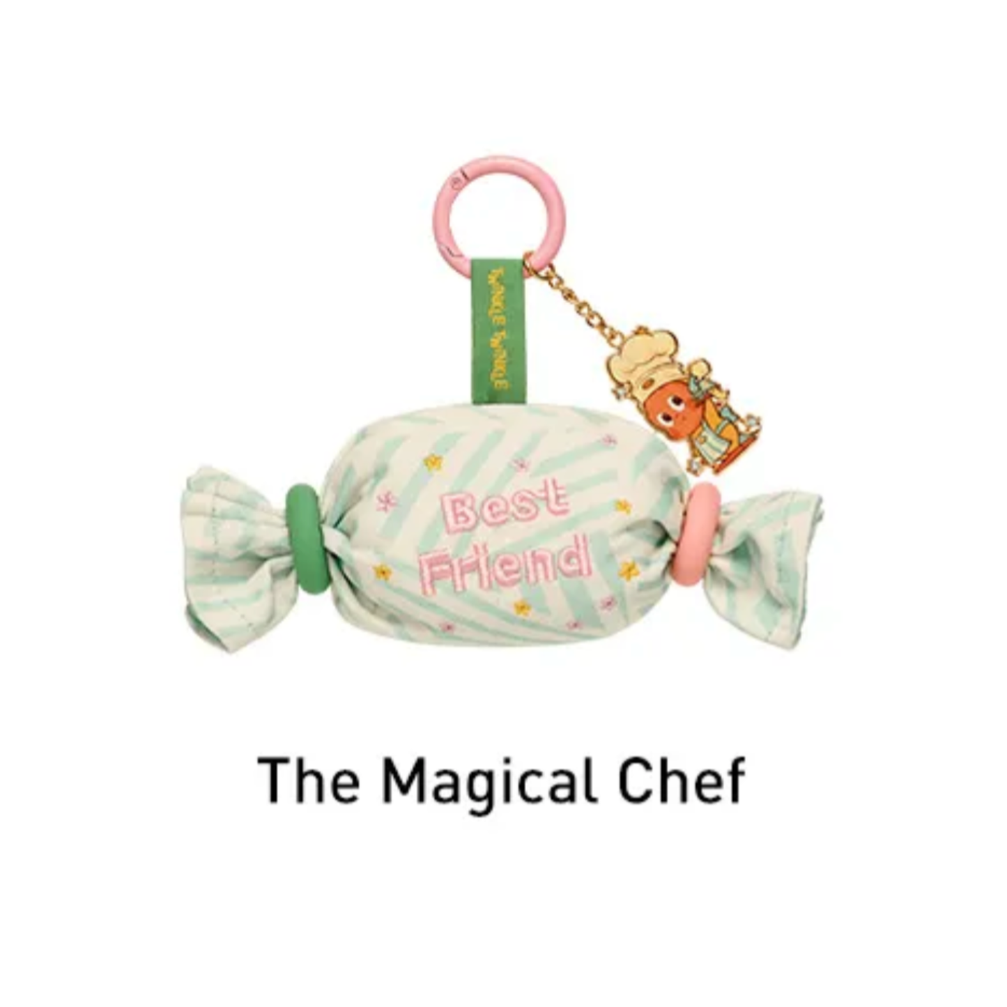 POP MART Twinkle Twinkle Be A Little Star Serie Mini-Taschenanhänger