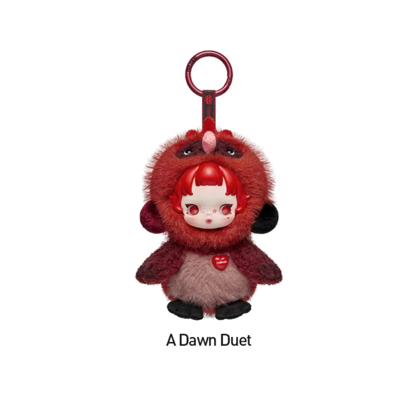 POP MART Dear Birds Series Plush Pendants