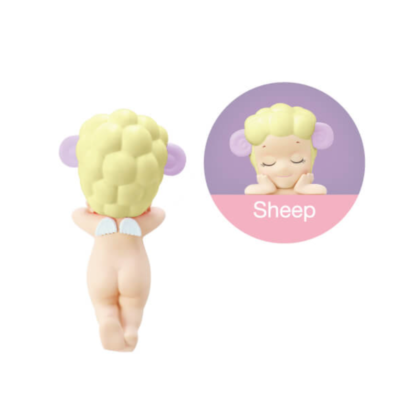 SONNY ANGEL Dreamer Series Hippers