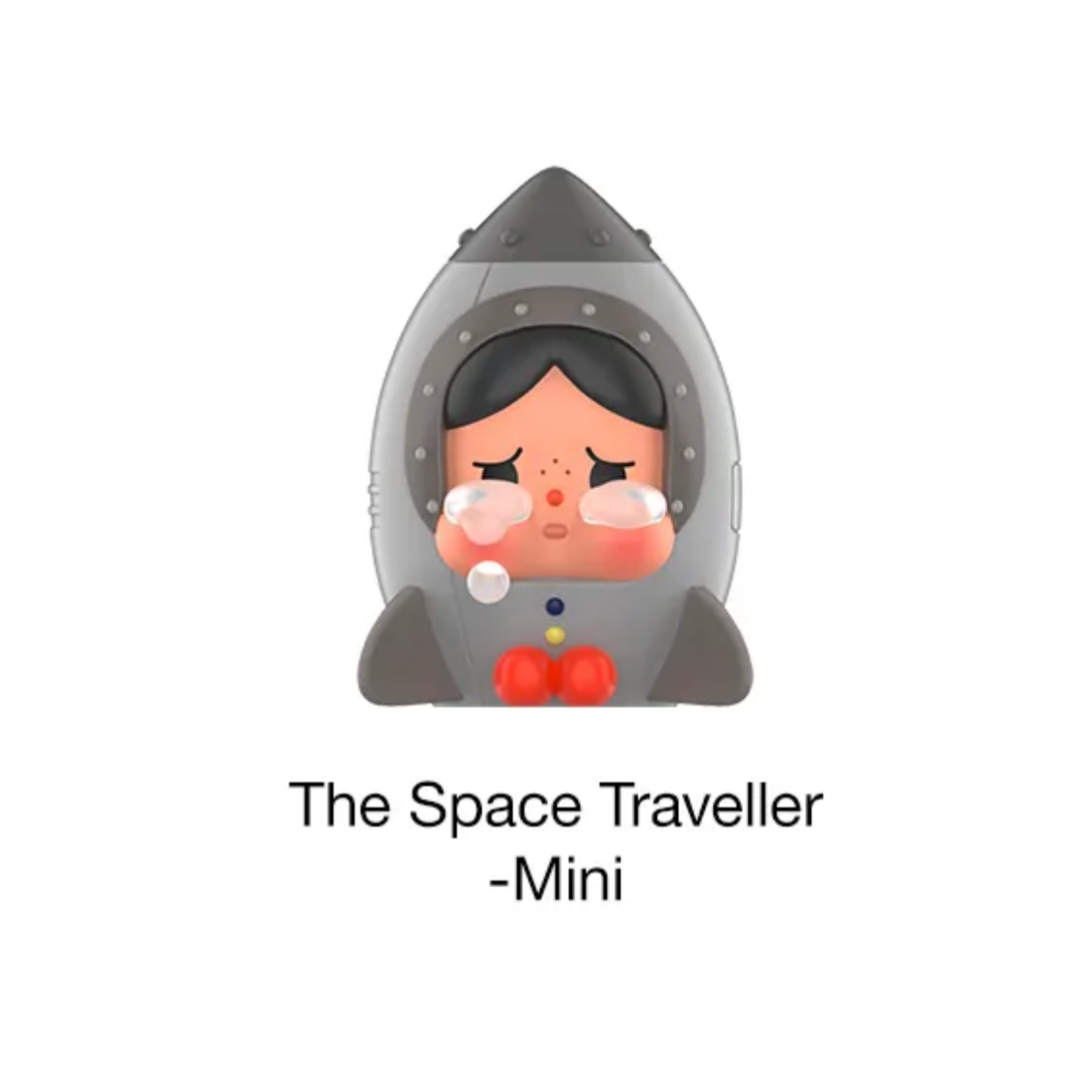 POP MART Crybaby Crying To The Moon Sitzende Figurenserie