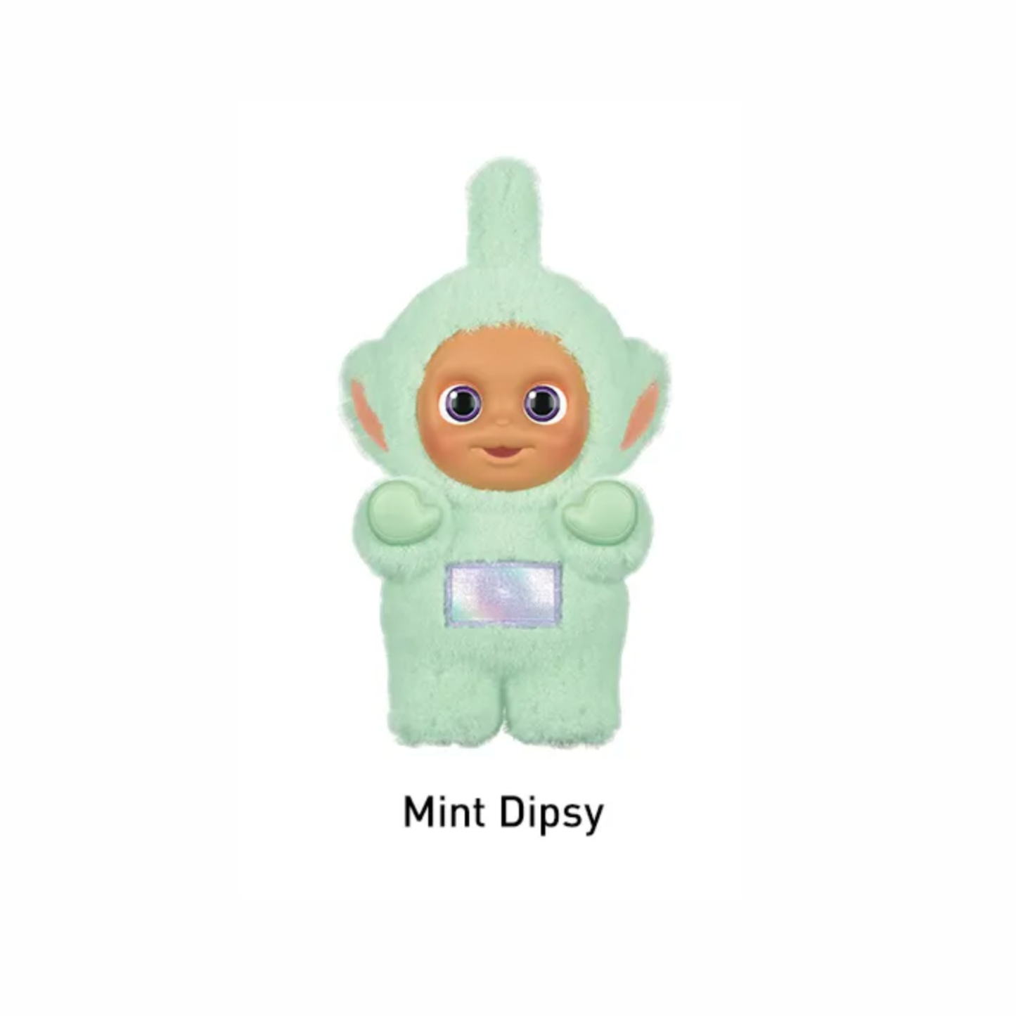 POP MART Teletubbies Vibrancy Serie Figuren