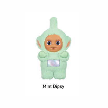 POP MART Teletubbies Vibrancy Serie Figuren