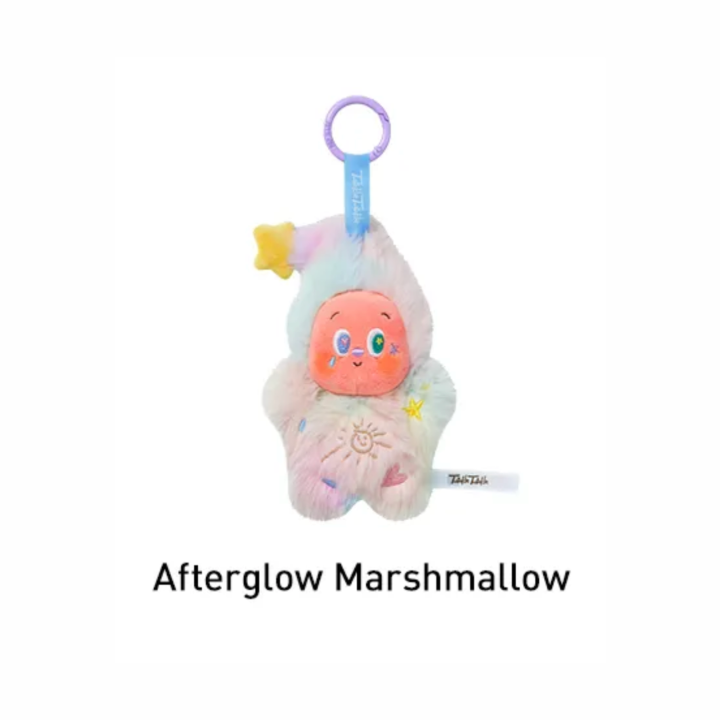 POP MART Plüschanhänger „Twinkle Twinkle Sweet Dreams“ aus der Forecast-Serie von Twinkle Twinkle Sweet Dreams