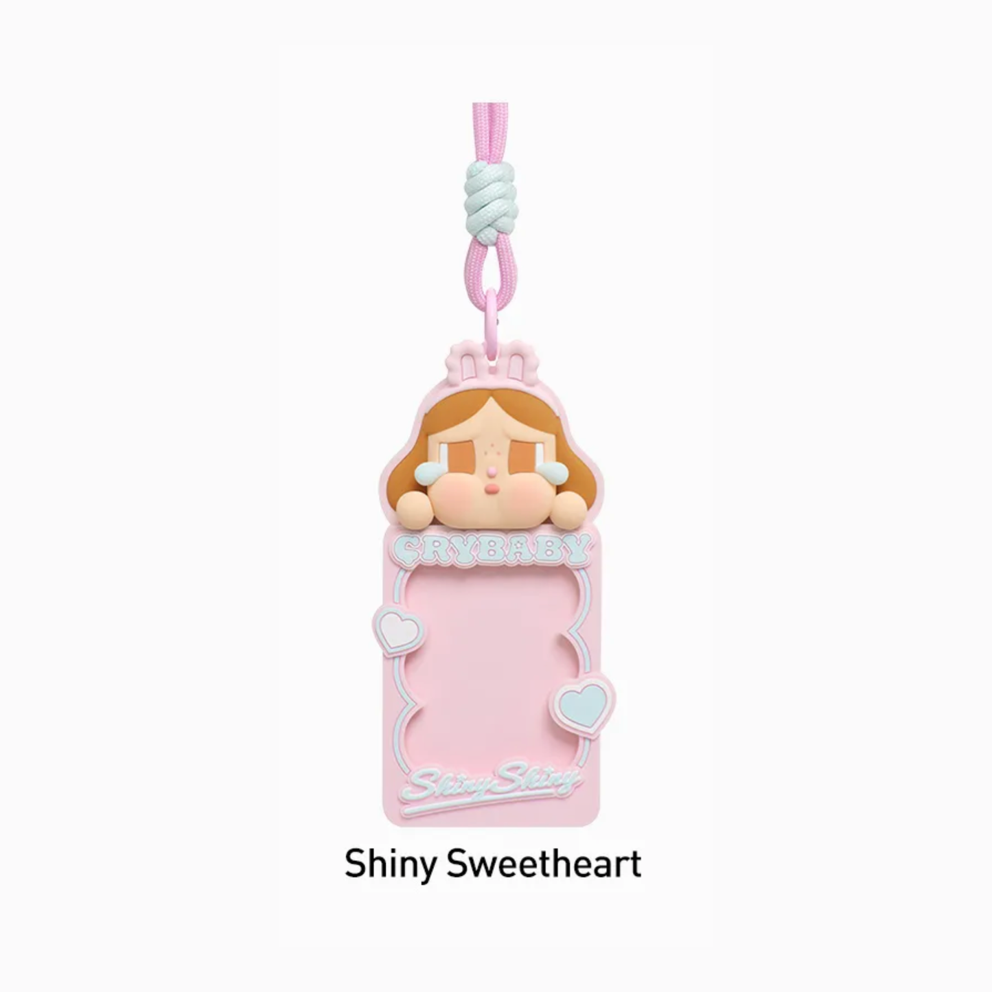 POP MART Crybaby Shiny Shiny Series Kartenhalter