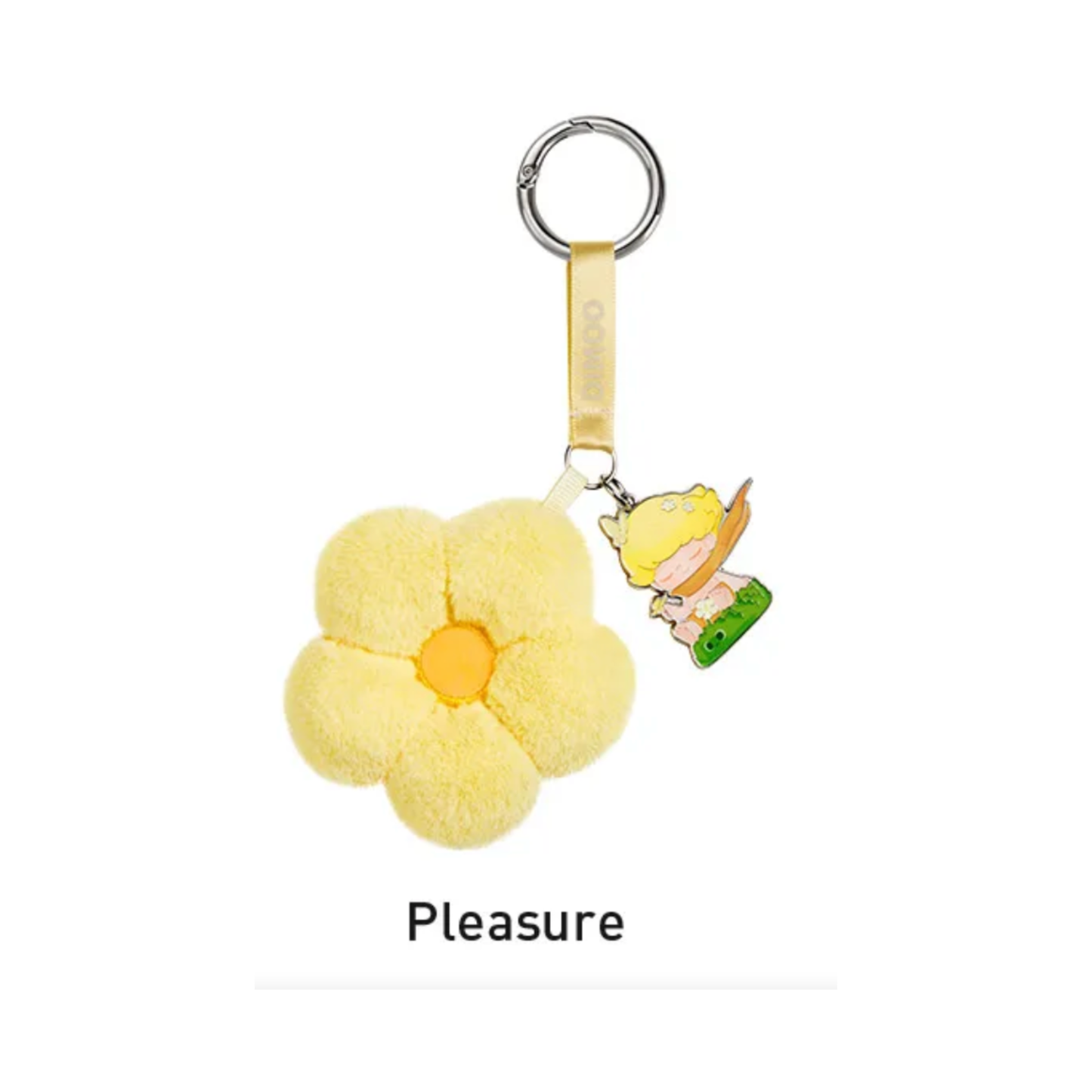 Pendentif POP MART Dimoo de la série By Your Side