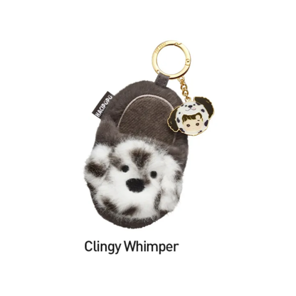 POP MART Hacipupu Take me Home Series Slipper Plush Pendant