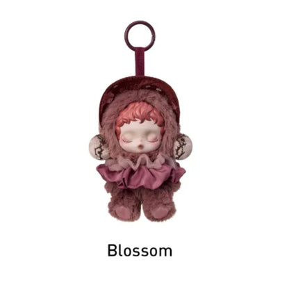 Pendentif peluche série POP MART Skullpanda L'Impressionnisme