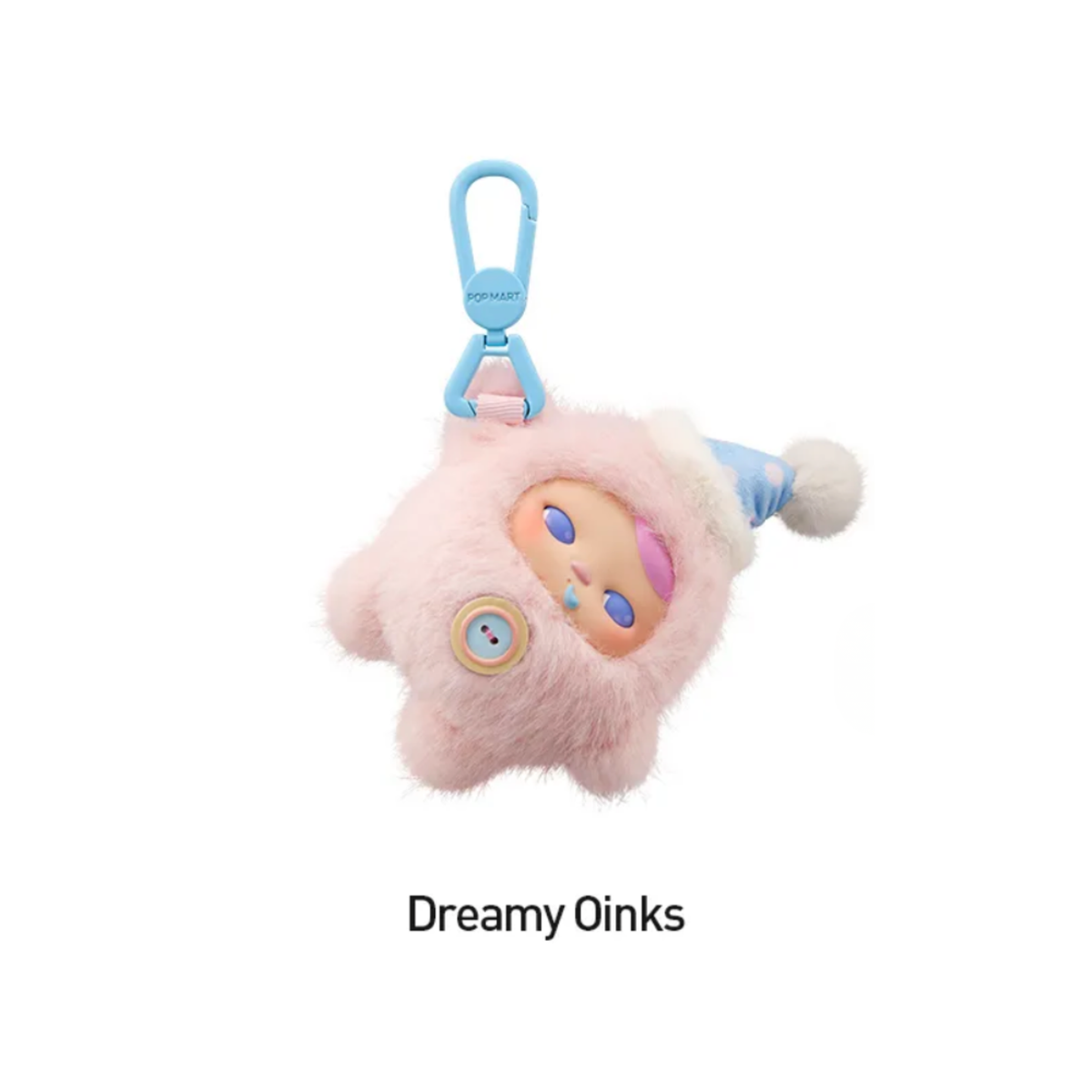 POP MART PUCKY Closed For Today Plush Pendant
