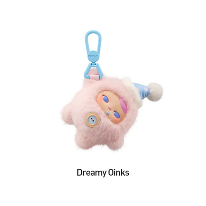 POP MART PUCKY Closed For Today Plush Pendant