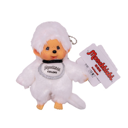 Monchhichi Colours Serie Plüschanhänger
