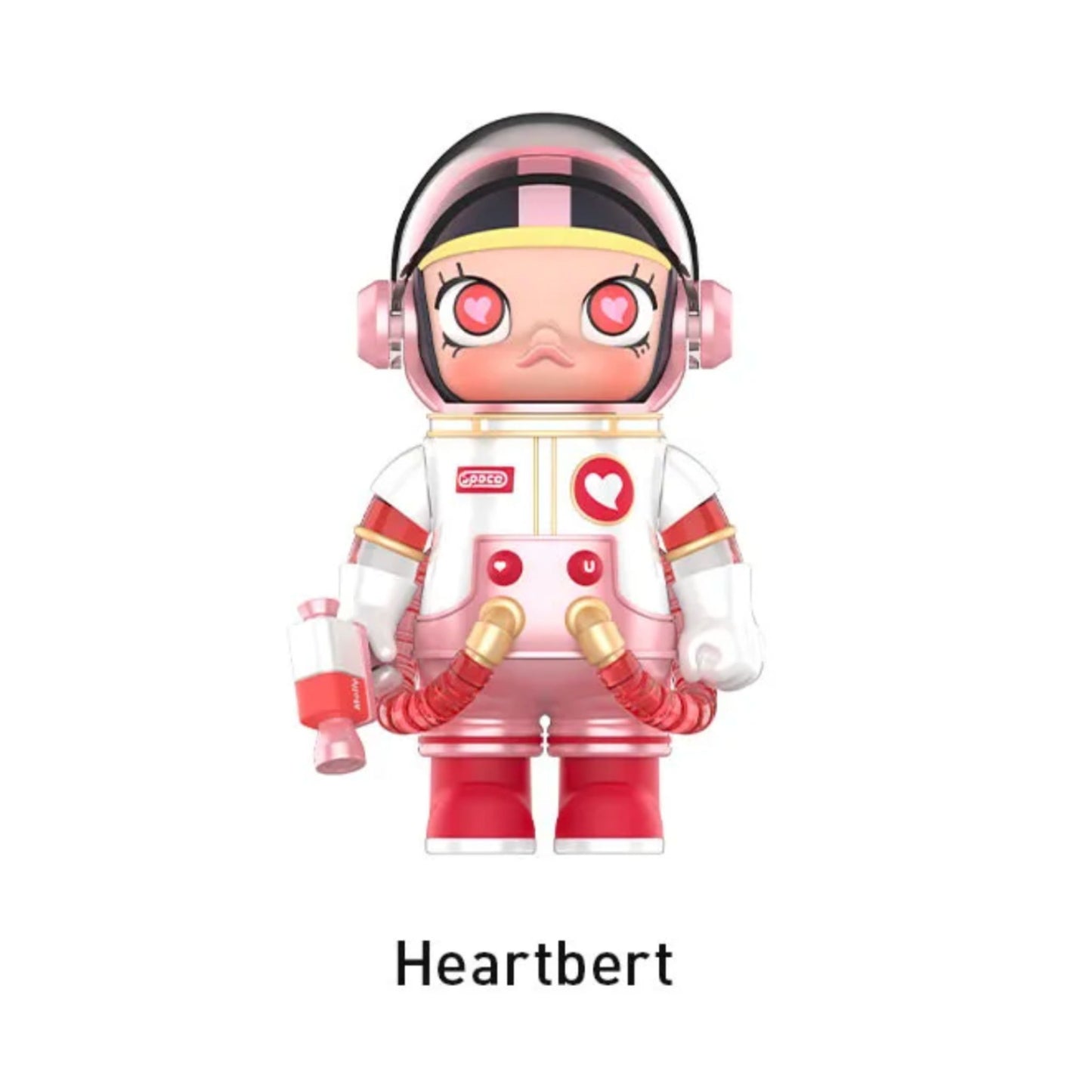 POP MART MEGA SPACE MOLLY 100% Serie 2-B Figuren