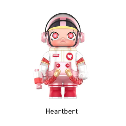 POP MART MEGA SPACE MOLLY 100% Serie 2-B Figuren