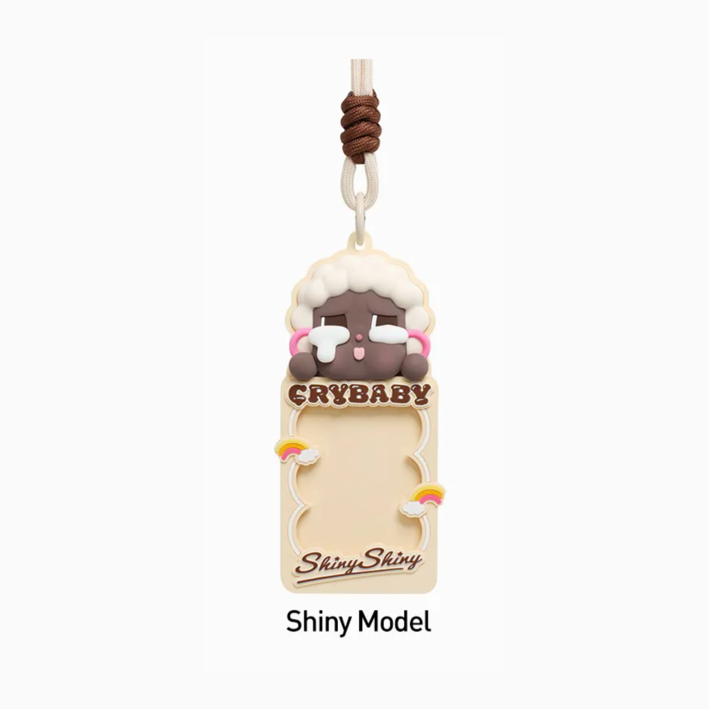POP MART Crybaby Shiny Shiny Series Kartenhalter