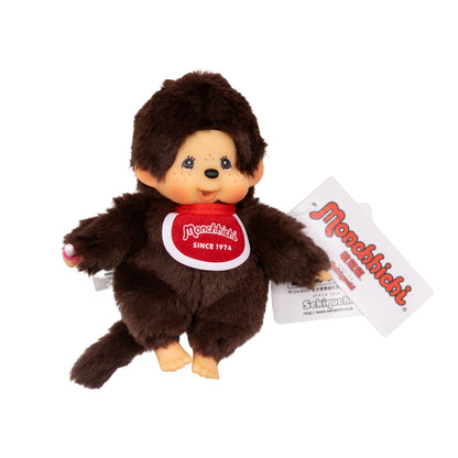 Monchhichi Colours Serie Plüschanhänger