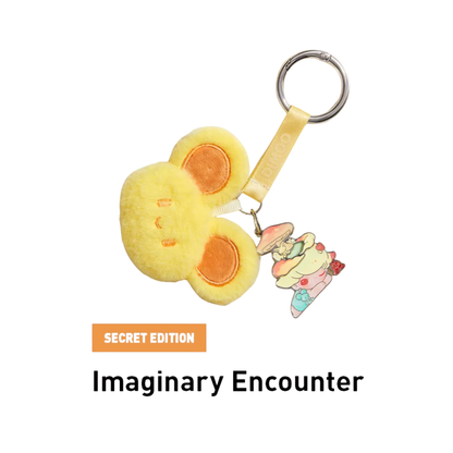 Pendentif POP MART Dimoo de la série By Your Side