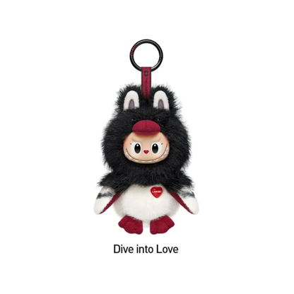 POP MART Dear Birds Series Plush Pendants
