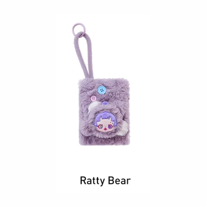 POP MART SKULLPANDA You Found Me! Mini Plush Bag